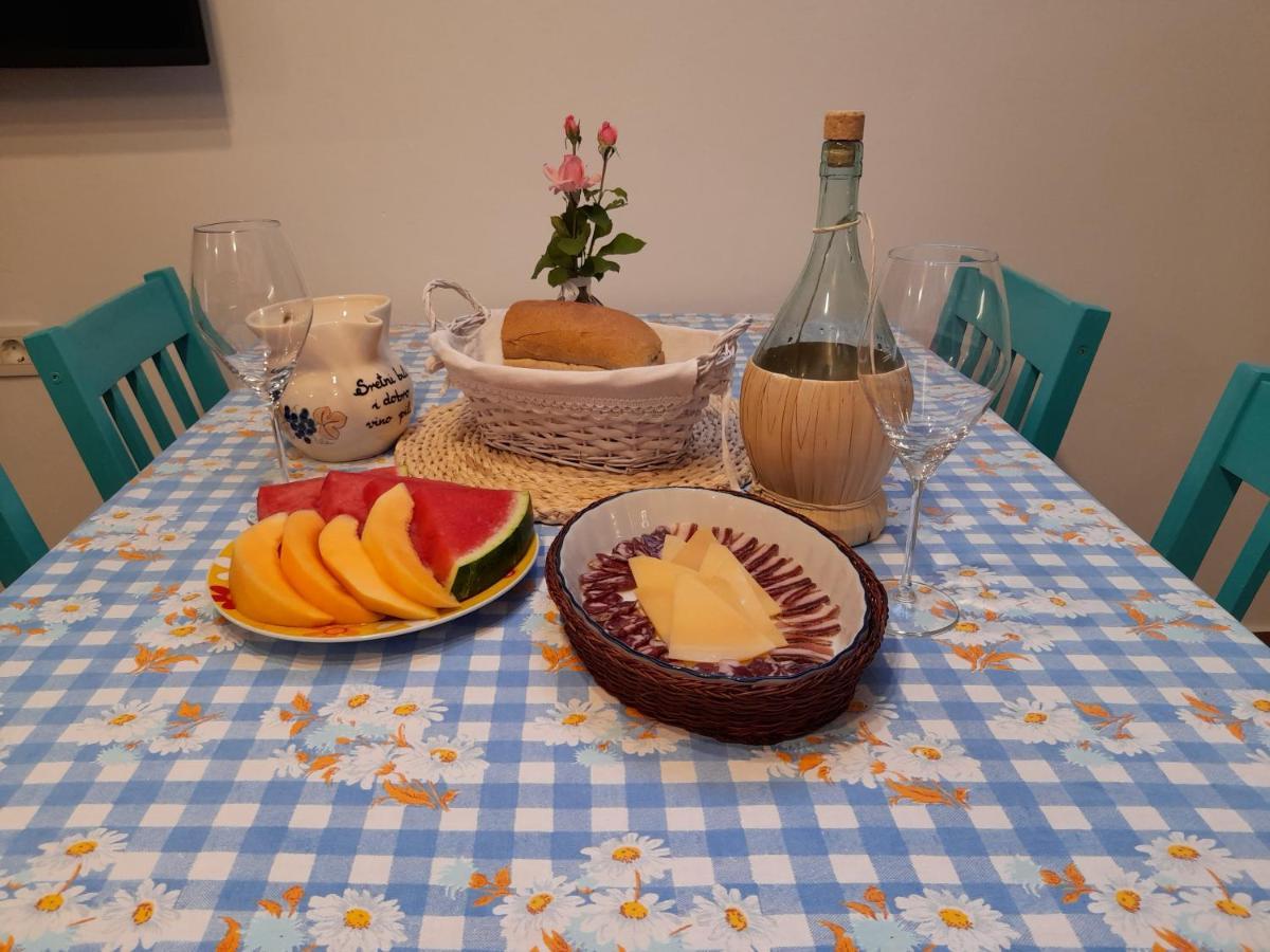 Authentic Istria&Pet Friendly Apartment Banko Near Rovinj Kanfanar Exterior foto