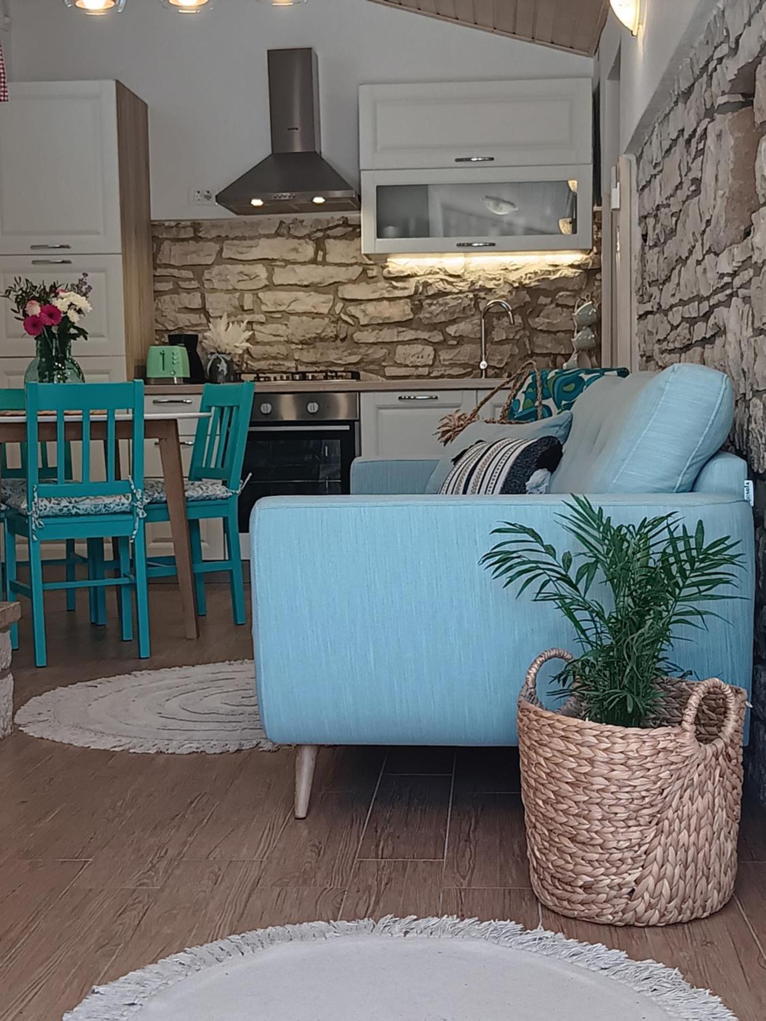 Authentic Istria&Pet Friendly Apartment Banko Near Rovinj Kanfanar Exterior foto