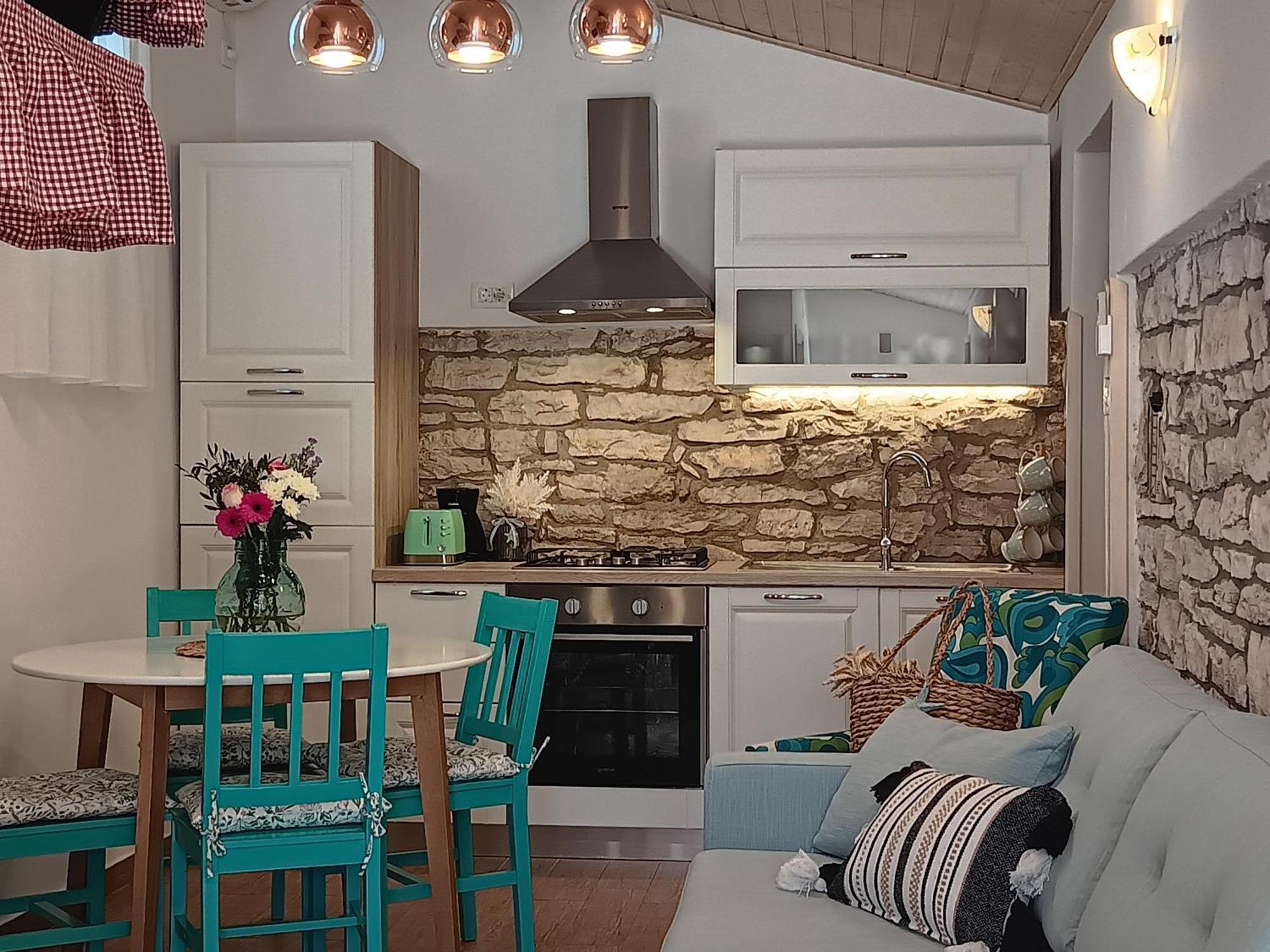 Authentic Istria&Pet Friendly Apartment Banko Near Rovinj Kanfanar Exterior foto