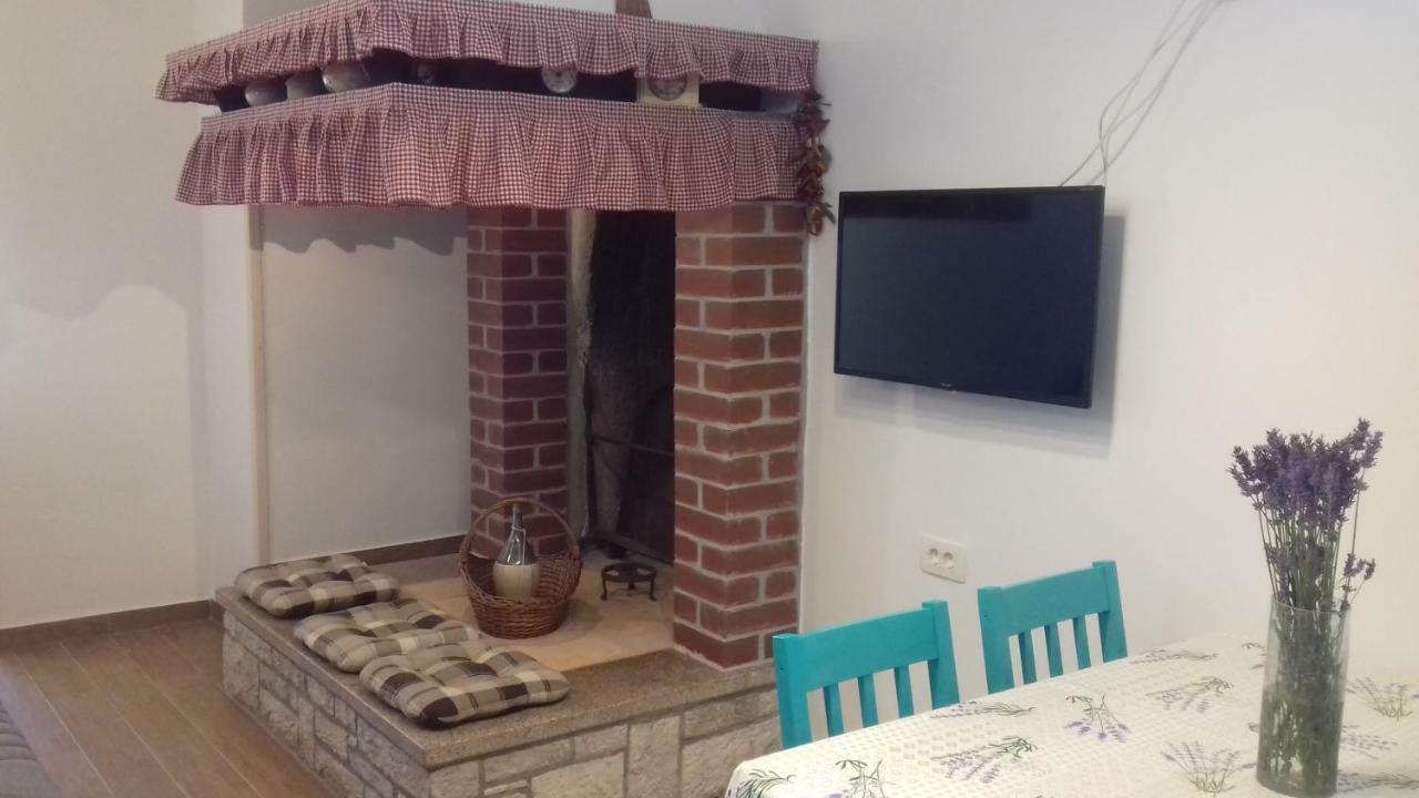 Authentic Istria&Pet Friendly Apartment Banko Near Rovinj Kanfanar Exterior foto