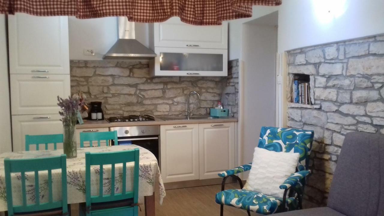 Authentic Istria&Pet Friendly Apartment Banko Near Rovinj Kanfanar Exterior foto